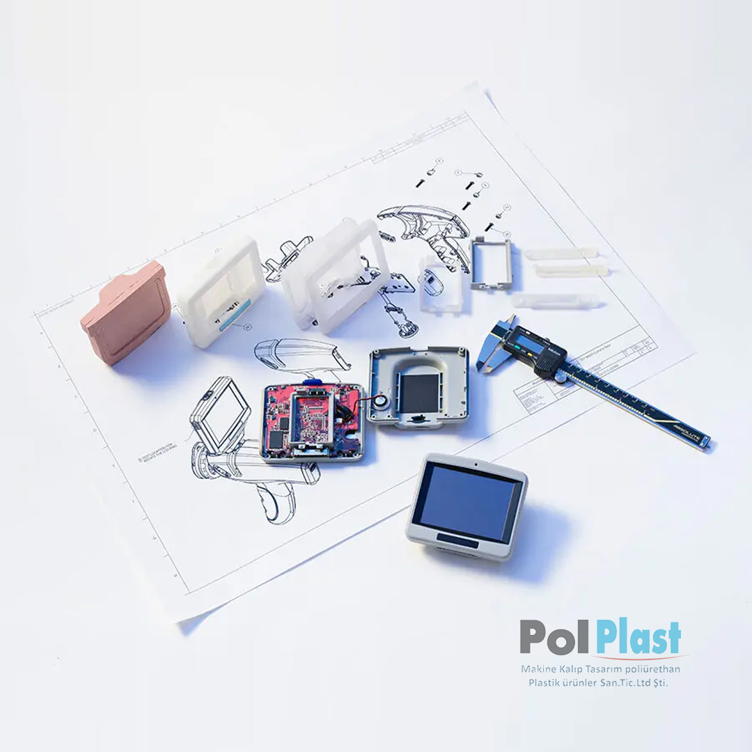 Ürün Tasarımı ve Prototipleme